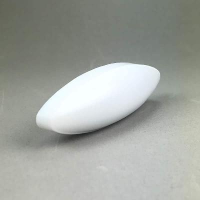 Coated Magnetic Bars Oval Shape