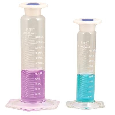 Cylinder Hexagonal Base