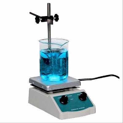 Magnetic Stirrer With Hot Plate