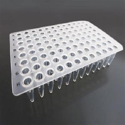 Non Skirted Thin Wall Pcr Plates
