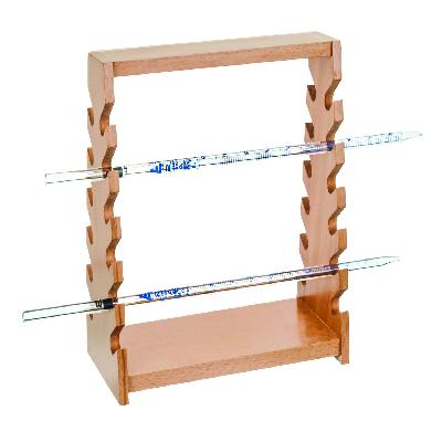 Pipette Stand Horizontal