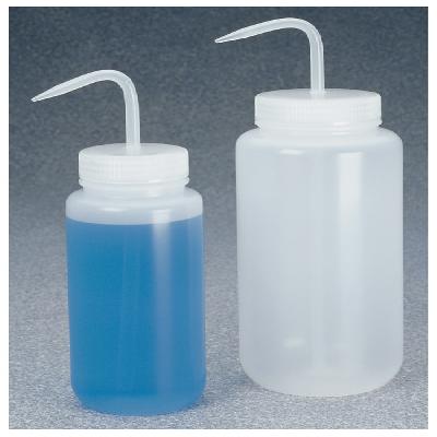 Single Piece Wash Bottle