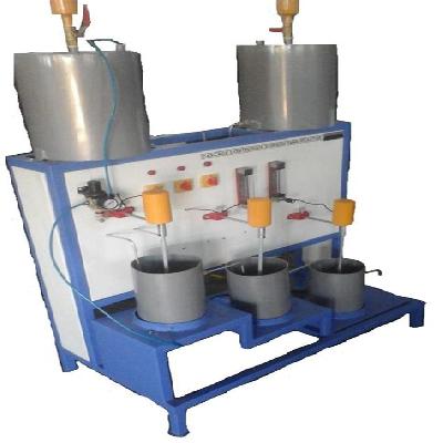 Continuous Stirred Flow Reactors