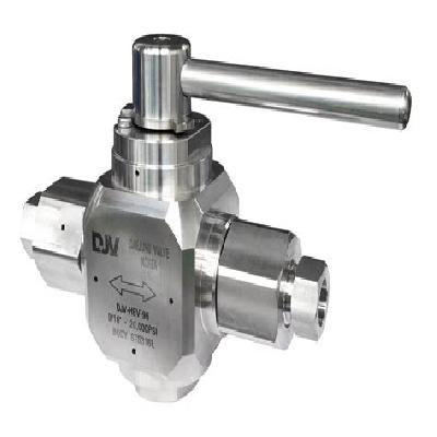 High Pressure Hydrogenation