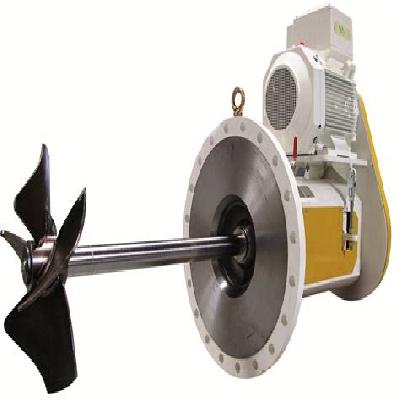 High Speed Disc Industrial Agitators