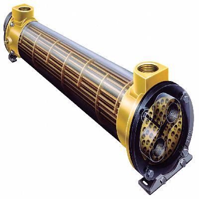 Shell And Tube Heat Exchangers