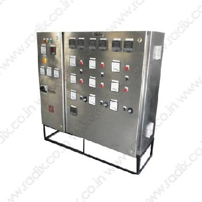 Ss Control Panel