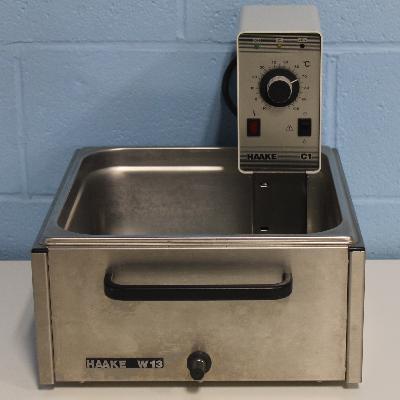 Baths with Circulator