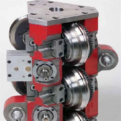 Energetic Sub Assembly