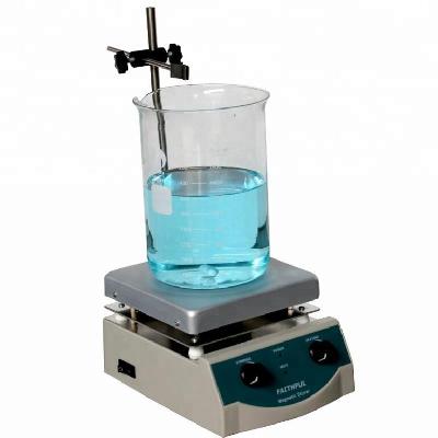 Magnetic Stirrer Cum Hotplate