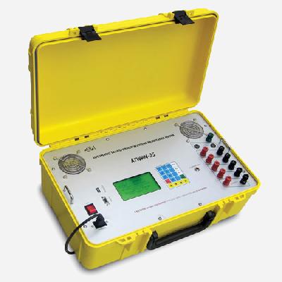 Motor Winding Resistance Meter