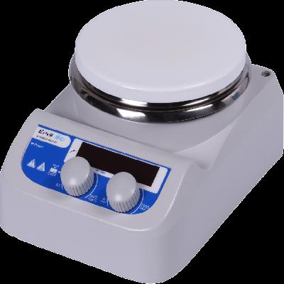 Motorless Magnetic Stirrer