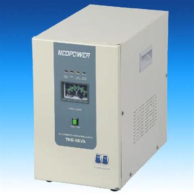 Servo Controlled Voltage Stabilizers