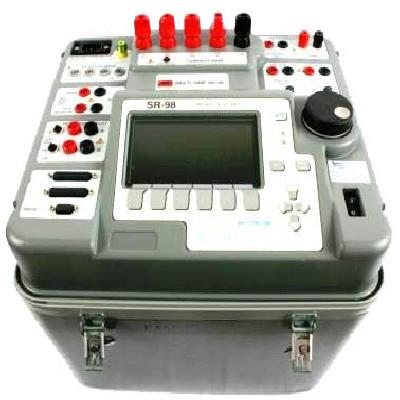 Single Phase Relay Testing Kit
