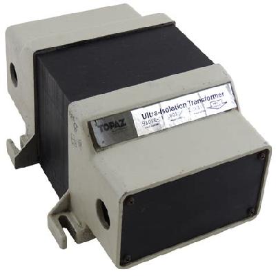Ultra Isolation Transformers