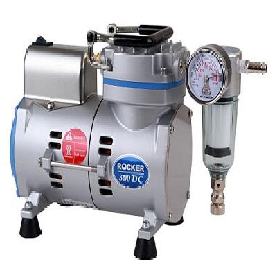 Oil Free Vacuum Pump Rocker 300 DC