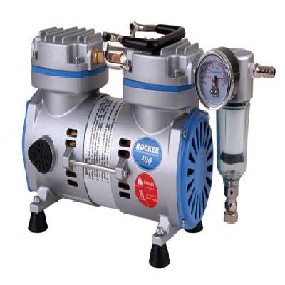 Oil Free Vacuum Pump Rocker 400 Vacuum Pump