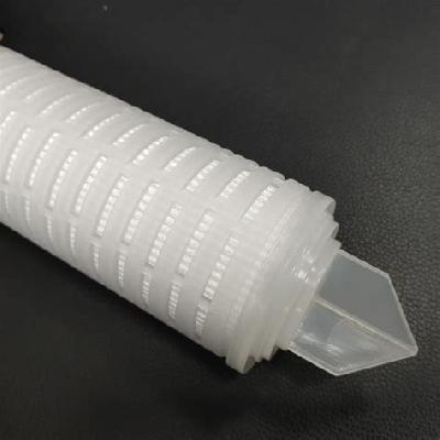 Polypropylene Pleated Filter Cartridge