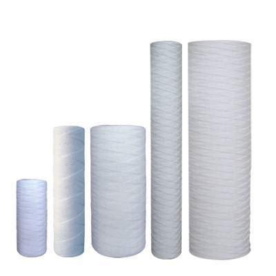 PP Wound Filter Cartridge