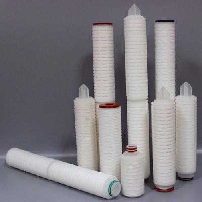 PTFE Pleated Filter Cartridge (Vent Filter Cartridge)