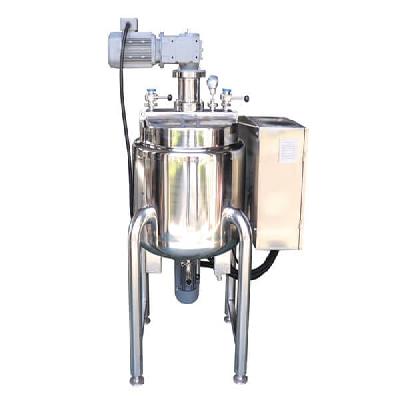 Bottom Entry Homogeniser