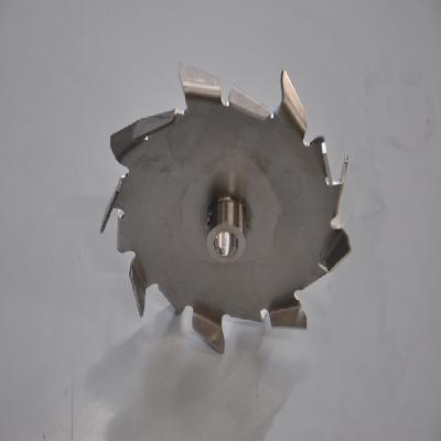 Cowl Dispersion Impeller