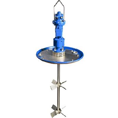 Drum Stirrer Agitator