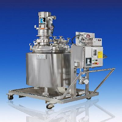 High Shear Batch Mixer