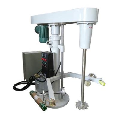 Hydraulic Lifting Disperser