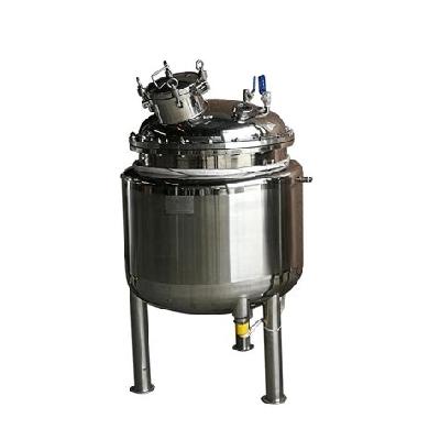 Ss Mixing Tank With Agitator