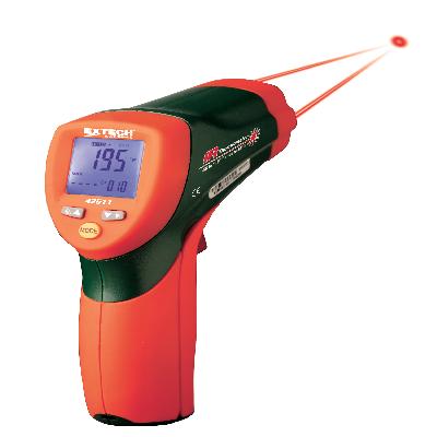 CP Digi-Sense 2-In-1 Waterproof Infrared Thermometer