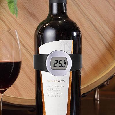 CP Digi-Sense Blue Spirit Verification Bottle Glass Thermometer