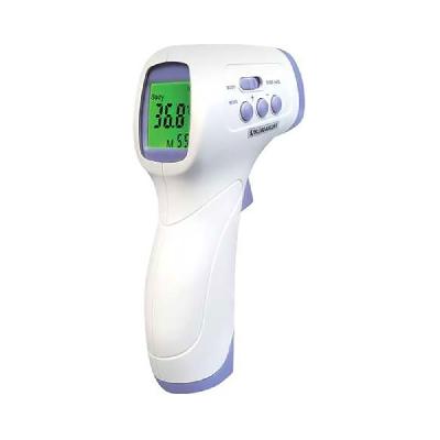 FDA-Cleared Non-contact Infrared Forehead Thermometer