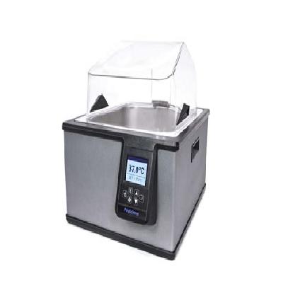 Polyscience Bath Fluid, Ethylene Glycol Solution, -25 To 100 C, Case Of Five 1 2-Gal