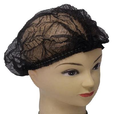 Total Source Nylon Hair Net Head Cover