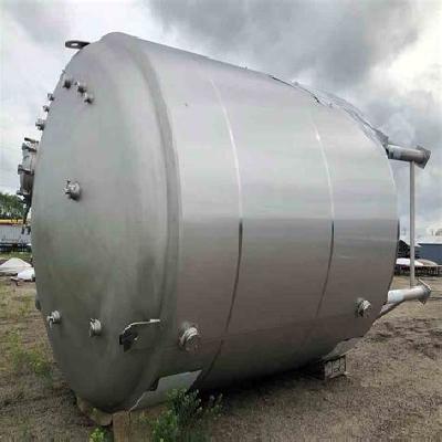 Mild Steel Pressure Vessel