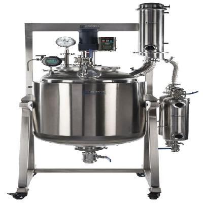 Stainless Steel Chemical Reactor