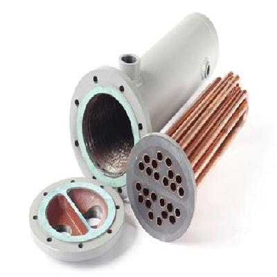 Steam Heat Exchanger