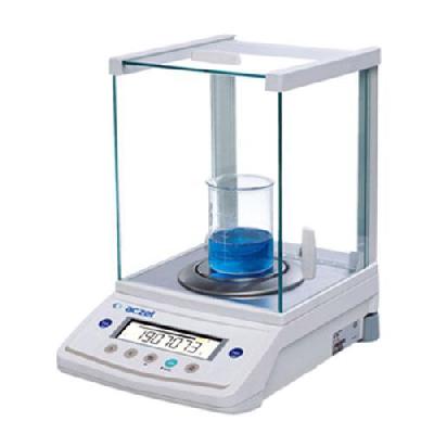 Aczet Analytical Balance Internal External