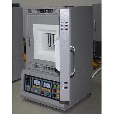 High Temperature Muffle Furnace Machine