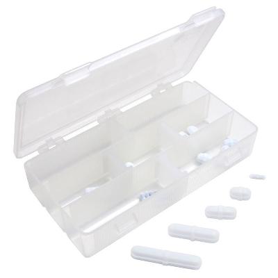 PTFE Octogon Magnetic Stirring Bars