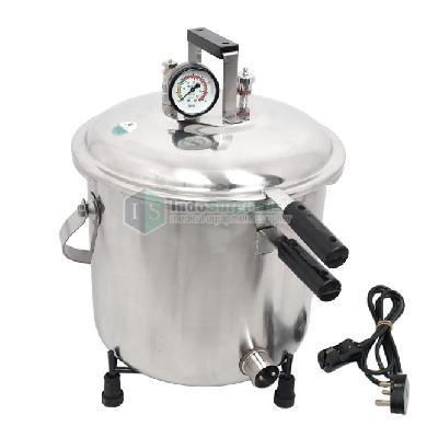 Stainless Steel Autoclave