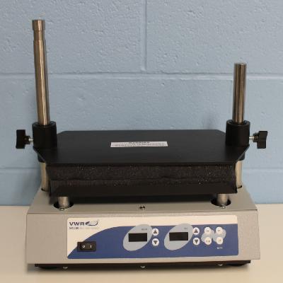 Digital Multi Tube Vortexer, 2500 RPM