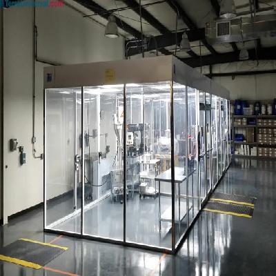 Modular Clean Room
