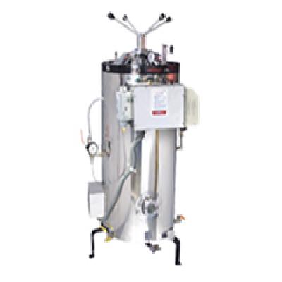Vertical Autoclave