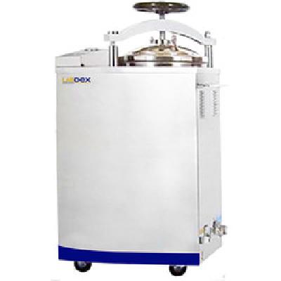 Vertical Square Autoclave