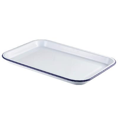 Enamal Tray