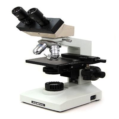 Olympus Magnus Compound Microscope