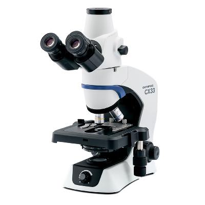 Olympus Trinocular Microscope
