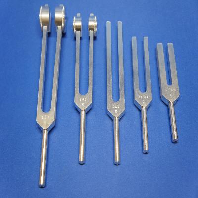 Tuning Fork Set